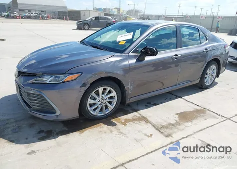 2023 Toyota Camry Le из США, поврежденный, VIN 4T1C11AK4PU735286